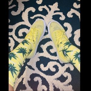 Vans Shoes - Pretty yellow platform vans 🌼 Vans Shoes - Pretty yellow platform vans 🌼